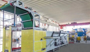 平板硫化机用模温机控温的好处